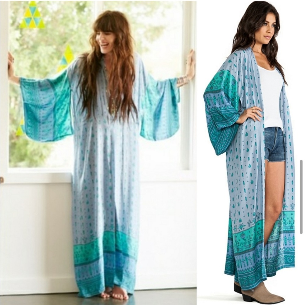 Spell Original Desert Wanderer Kimono